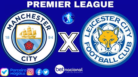 manchester city x leicester city